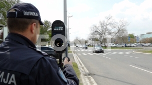 Za 28 dana učinio 86 prekršaja